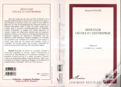 Capa do artigo Articuler L'Ecole Et L'Entreprise
