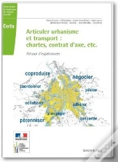 Articuler Urbanisme Et Transport Chartes Contrat D'Axe Etc Retour D'Experiences