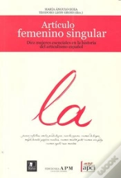 Capa do artigo Articulo Femenino Singular