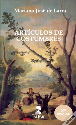 Capa do artigo Articulos De Costumbre