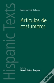 Capa do artigo Artículos De Costumbres