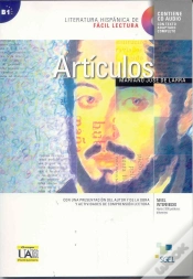 Capa do artigo Artículos De Larra