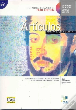 Capa do artigo Artículos De Larra