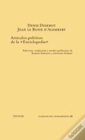Capa do artigo Artículos Políticos De La Enciclopedia