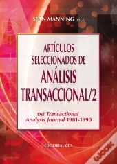 Artículos Seleccionados De Análisis Transaccional 2