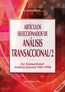 Capa do artigo Artículos Seleccionados De Análisis Transaccional 2