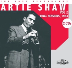 Capa do artigo Artie Shaw - CD