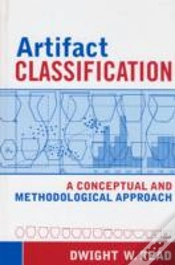 Capa do artigo Artifact Classification