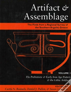 Capa do artigo Artifact & Assemblage