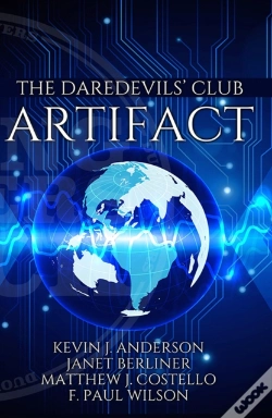 Capa do artigo Artifact