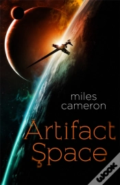 Capa do artigo Artifact Space