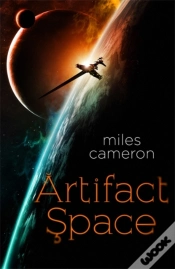 Capa do artigo Artifact Space
