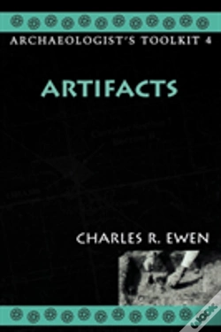 Capa do artigo Artifacts