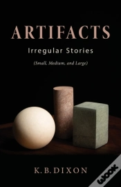 Capa do artigo Artifacts