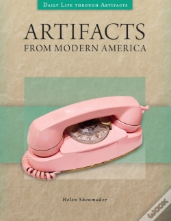 Capa do artigo Artifacts From Modern America
