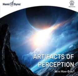 Capa do artigo Artifacts of Perception With Hemi-Sync - CD