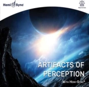 Capa do artigo Artifacts of Perception With Hemi-Sync - CD