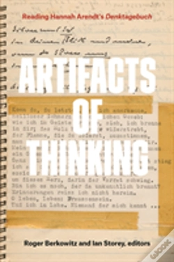 Capa do artigo Artifacts Of Thinking