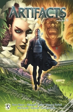 Capa do artigo Artifacts Vol. 6