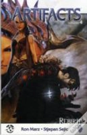 Capa do artigo Artifacts Volume 4