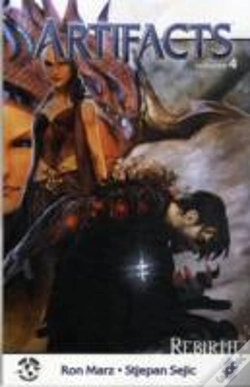 Capa do artigo Artifacts Volume 4