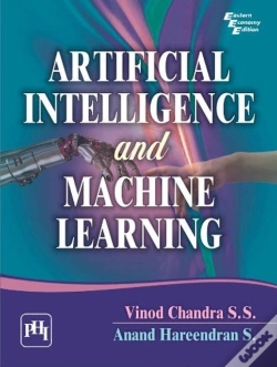 Capa do artigo Artifical Intelligence And Machine Learning