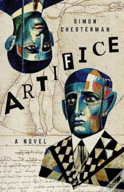 Capa do artigo Artifice: A Novel