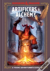 Capa do artigo Artificers & Alchemy (Dungeons & Dragons)