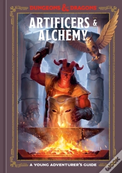 Capa do artigo Artificers & Alchemy (Dungeons & Dragons)