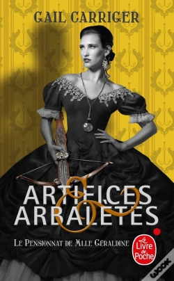 Capa do artigo Artifices & Arbaletes (Le Pensionnat De Mlle Geraldine, Tome 4) )