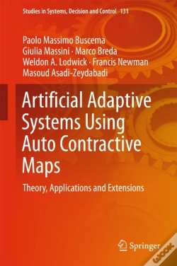 Capa do artigo Artificial Adaptive Systems Using Auto Contractive Maps