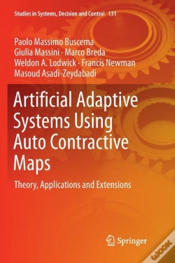 Capa do artigo Artificial Adaptive Systems Using Auto Contractive Maps