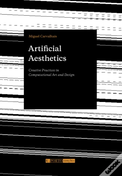 Capa do artigo Artificial Aesthetics