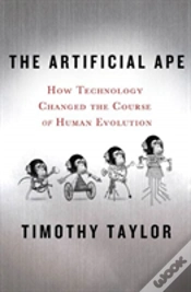 Capa do artigo Artificial Ape