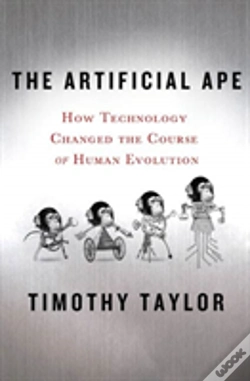 Capa do artigo Artificial Ape