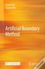 Capa do artigo Artificial Boundary Method