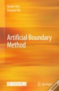 Capa do artigo Artificial Boundary Method