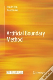 Capa do artigo Artificial Boundary Method