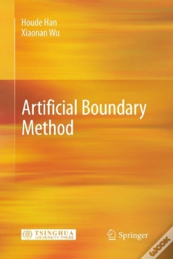 Capa do artigo Artificial Boundary Method