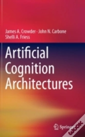 Capa do artigo Artificial Cognition Architectures