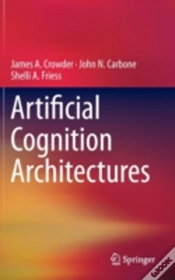 Capa do artigo Artificial Cognition Architectures