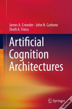 Capa do artigo Artificial Cognition Architectures