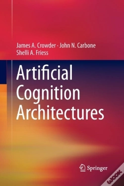 Capa do artigo Artificial Cognition Architectures