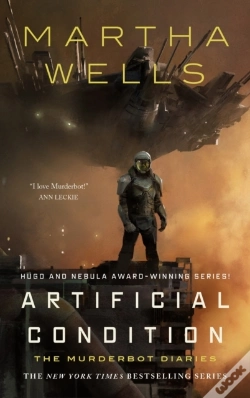 Capa do artigo Artificial Condition