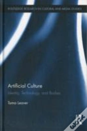 Capa do artigo Artificial Culture