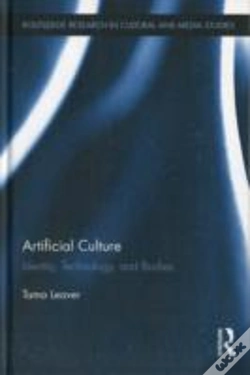Capa do artigo Artificial Culture