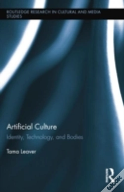 Capa do artigo Artificial Culture