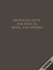 Capa do artigo Artificial Diets For Insects Mites An