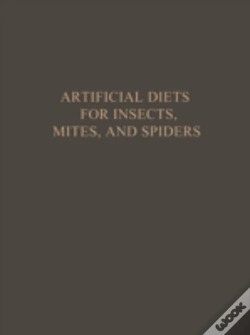 Capa do artigo Artificial Diets For Insects Mites An