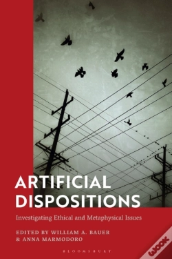 Capa do artigo Artificial Dispositions